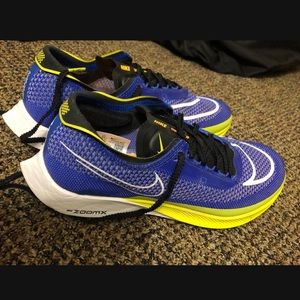 Nike ZoomX Streakfly size 8.5 (men)